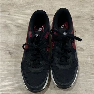 Nike Air Max SC 'Black Team Red' DQ3995-002 Size 10.5